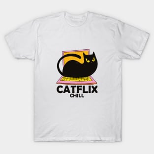 catflix T-Shirt